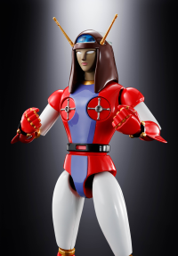 GX-114 JANUS & GX-12R VENUS A "GREAT MAZINGER", TAMASHII NATIONS SOUL OF CHOGOKIN 7