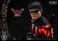 Prime 1 Studio Museum Masterline Batman: Hush (Comics) Nightwing Red Version - DC Comics - photo 18