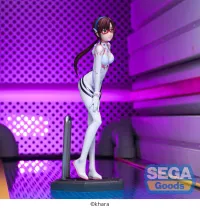 SEGA Luminasta "EVANGELION: 3.0+1.0 Thrice Upon a Time" "Mari Makinami Illustrious" - Rebuild of Evangelion - photo 4