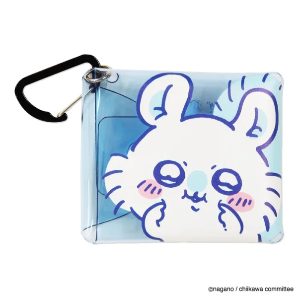 Marimo Craft Clear Pouch Momonga - Keychains & Straps