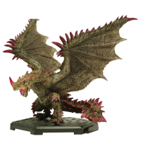 Capcom Figure Builder Monster Hunter Standard Model Plus THE BEST ~Vol. 22・23・24~ (6pc per box) 6