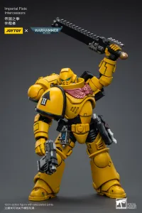 JOYTOY Imperial Fists Intercessors - Warhammer 40K - photo 6