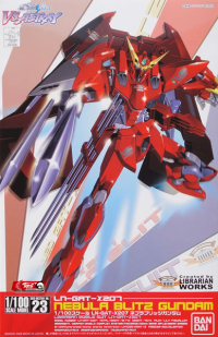 HG 1/100 #23 VS Astray - Nebula Blitz Gundam 2