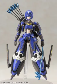 KOTOBUKIYA Indigo Guardian Shiki - Phantasy Star Online 2 - photo 10