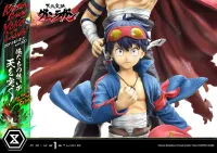 Prime 1 Studio Ultimate Premium Masterline Tengen Toppa Gurren Lagann Kamina, Simon & Yoko with Lagann "Our Hearts Pierce the Skies!" - Tengen Toppa Gurren Lagann - photo 24
