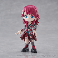 PalVerse BanG Dream! Afterglow (Set of 6 figures) 7