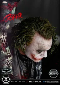 Prime 1 Studio Premium Bust The Dark Knight (Film) The Joker - DC Comics - photo 23