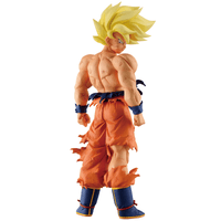 Super Saiyan Son Goku (The Chronicle of Goku) 5