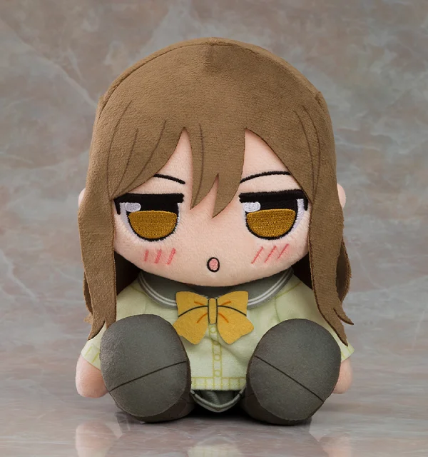 GOOD SMILE COMPANY Kuripan Plushie Hanamara Kunikida - Love Live!