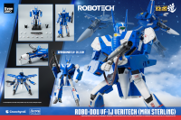 ROBO-DOU ROBOTECH VF-1J Veritech (Max Sterling) 1