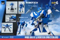 threezero ROBO-DOU ROBOTECH VF-1J Veritech (Max Sterling) - ROBOTECH - photo 1