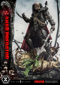 Premium Masterline Predator (Comics) Ahab Predator 16