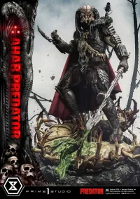 Prime 1 Studio Premium Masterline Predator (Comics) Ahab Predator - Live Action Movies/TV - photo 16