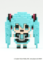 BuilDot "PiaproCharacters" Mascot Figure(6 Designs) 4