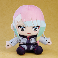 Cyberpunk: Edgerunners Plushie Lucy 1