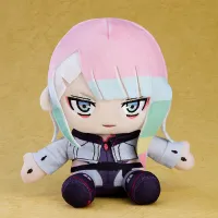 GOOD SMILE COMPANY Cyberpunk: Edgerunners Plushie Lucy - Cyberpunk: Edgerunners - photo 1