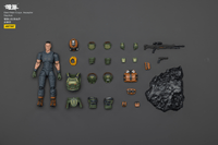 Steel Ride Corps Assaulter Stephen 9