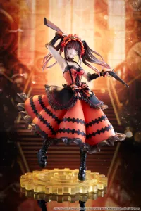 TAITO Date A Live IV AMP+ Figure - Kurumi Tokisaki (Zafkiel) Reissue - Date A Live - photo 1