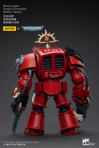 Blood Angels Assault Terminators Brother Tybore 2