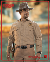 Stranger Things - 1/6 Jim Hopper (Season 1) 3