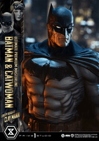 Ultimate Premium Masterline Batman (Comics) Batman & Catwoman (Concept Design by CLAY MANN) Bonus Version 			 53