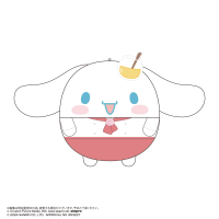 Hatsune miku×Cinnamoroll FUWA KORORIN2 (6pc per box) 6