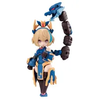 MegaHouse N-202d Titania Seiryu - Busou Shinki - photo 6