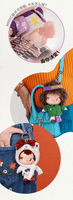 NINNIC – Wild & Free Plush Keychain Blind Box (Blind Box/6) 16