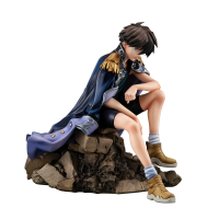 Alpha Omega Series NEW MOBILE REPORT GUNDAM WING Heero Yuy & Relena Peacecraft 30th Anniversary Repaint Ver. 7
