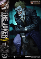 Ultimate Premium Masterline Batman (Comics) The Joker (Concept Design by Lee Bermejo) DX Bonus Version 44