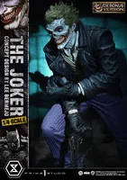 Prime 1 Studio Ultimate Premium Masterline Batman (Comics) The Joker (Concept Design by Lee Bermejo) DX Bonus Version - DC Comics - photo 44