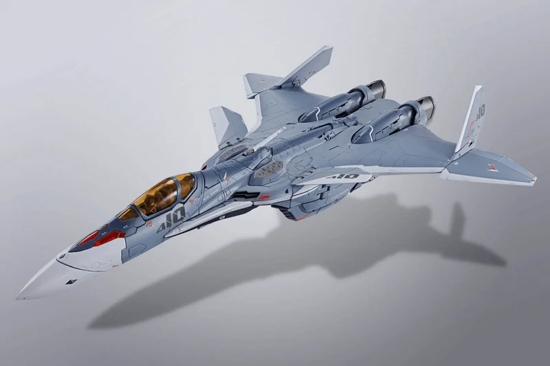 TAMASHII NATIONS VF-31A KAIROS Macross Delta 10th Anniv. - MACROSS