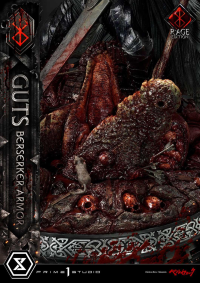 Ultimate Premium Masterline Berserk Guts, Berserker Armor Rage Edition Deluxe Version 56