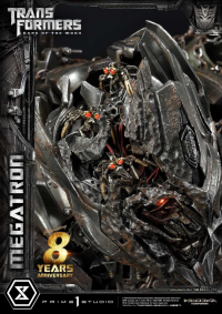 Museum Masterline Transformers: Dark of the Moon (Film) Megatron EX Bonus Version 51