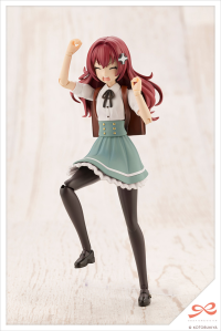 Emma Koishikawa【ST. IRIS GAKUEN GIRLS’ HIGH SCHOOL SUMMER CLOTHES】 10