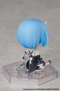 elcoco DFORM＋ Re:ZERO -Starting Life in Another World- Demonized Rem Deforme Action Figure - Re:ZERO -Starting Life in Another World- - photo 7