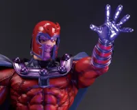 KOTOBUKIYA MAGNETO X-MEN FINE ART STATUE - Marvel - photo 9