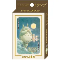 ENSKY Totoro Movie Scenes Playing Cards - Studio Ghibli - photo 2