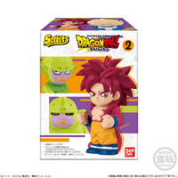Sofbits Dragon Ball Volume 2 "Dragon Ball Daima" (Box/10), Bandai Shokugan Sofbits 8