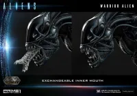 Prime 1 Studio Premium Masterline Aliens (Comics) Warrior Alien DX Bonus Version - Alien (Movie Franchise) - photo 56