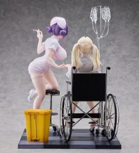 HOTVENUS Yuri & Stella Hospital Ver. - Moehime Union - photo 8