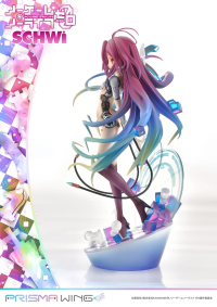 PRISMA WING NO GAME NO LIFE -ZERO- Schwi 1/7 Scale Pre-Painted Figure 4