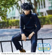 SEGA Jujutsu Kaisen PM Perching Figure "Megumi Fushiguro" - Jujutsu Kaisen - photo 4
