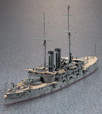 [151] 1:700 IJN BATTLESHIP MIKASA 4