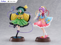TENITOL Koishi Komeiji & Satori Komeiji 12