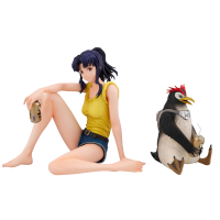GALS series Rebuild of Evangelion  Misato Katsuragi＆Pen Pen vol.2 7