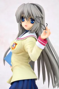 KOTOBUKIYA Ani Statue - Clannad - Tomoko Sakagami School Uniform - Visual Novels/Dating Sims - photo 5