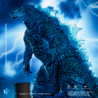 Exquisite Basic Series GODXILLA x KONG THE NEW EMPIRE Energized Godzilla 9