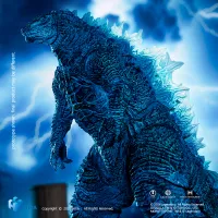 HIYA TOYS Exquisite Basic Series GODXILLA x KONG THE NEW EMPIRE Energized Godzilla - Godzilla - photo 9