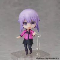 elcoco DFORM＋ Alice Gear Aegis Expansion Yotsuyu Hirasaka Deforme Action Figure - Video Games - photo 3